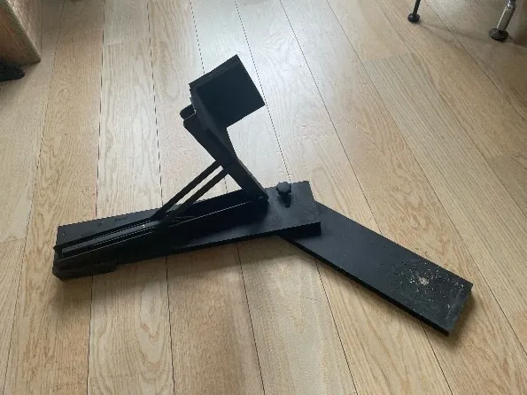 Homemade prototype 2