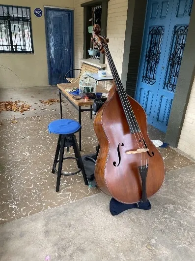 Homemade prototype 4
