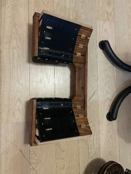 Homemade prototype 8