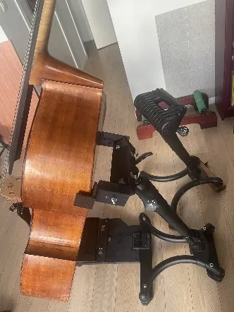 Homemade prototype 8