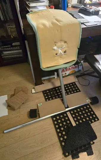 Homemade prototype 11