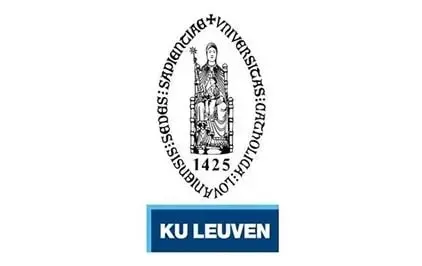 KU Leuven logo